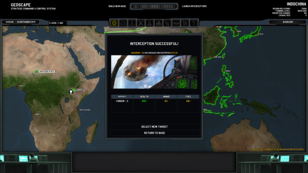 Xenonauts screenshot
