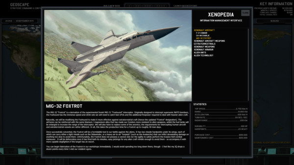 Xenonauts screenshot