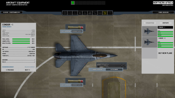 Xenonauts screenshot