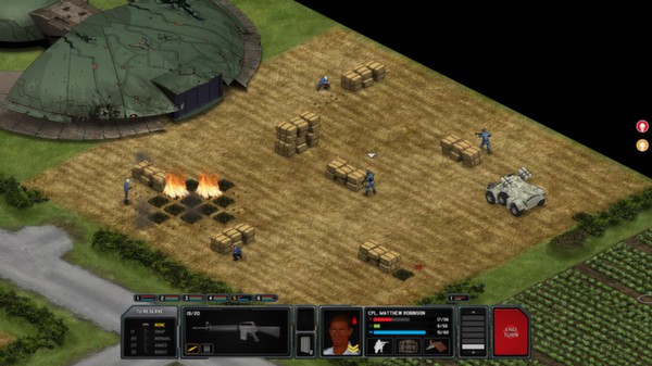 Xenonauts (2014) PC Full