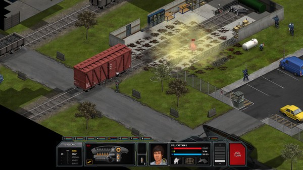 Xenonauts (2014) PC Full