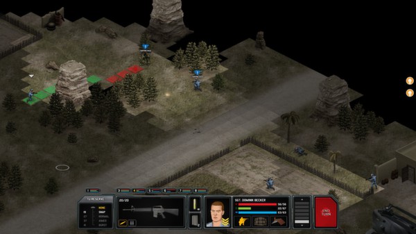 Xenonauts screenshot