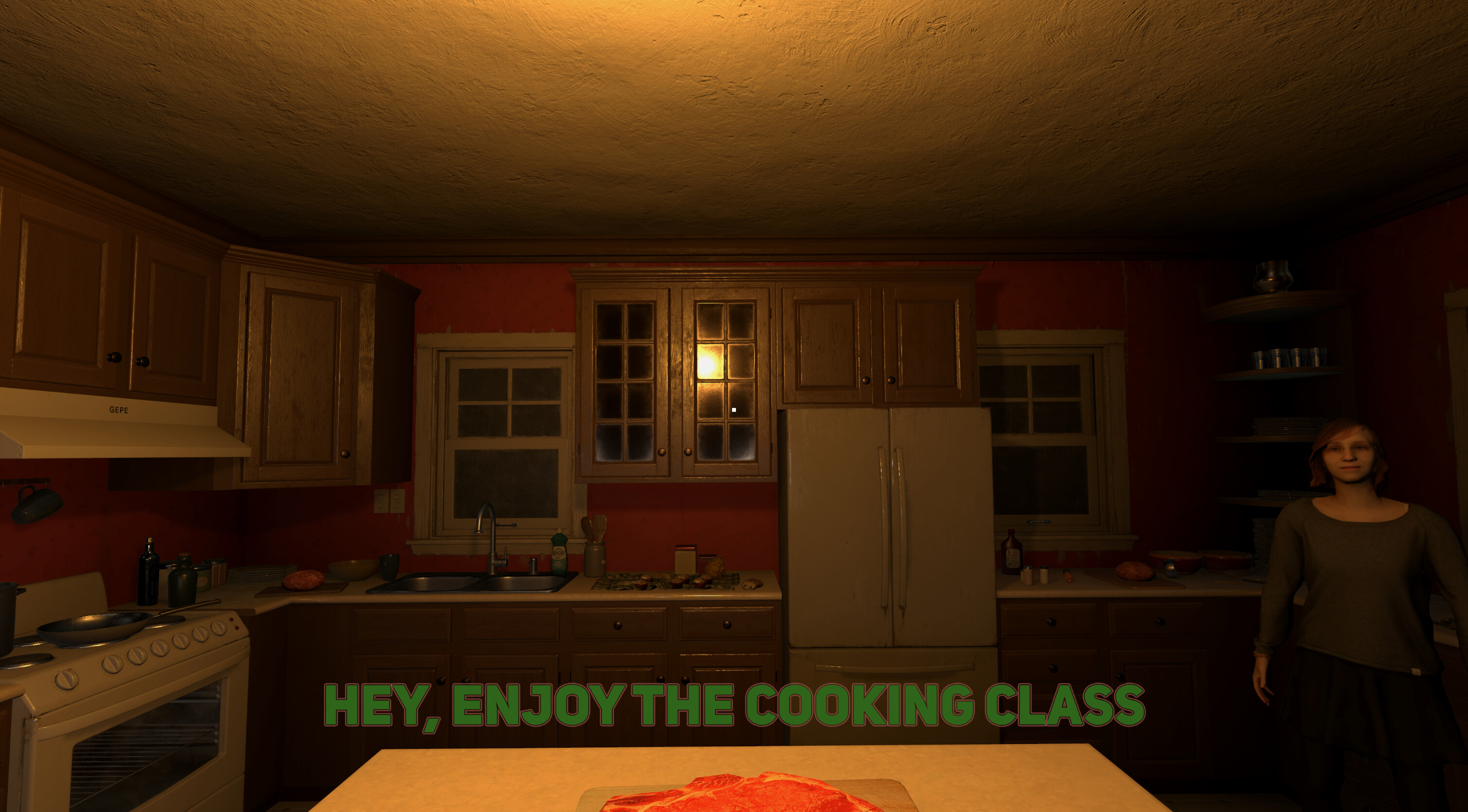 The Cooking Class screenshot 13