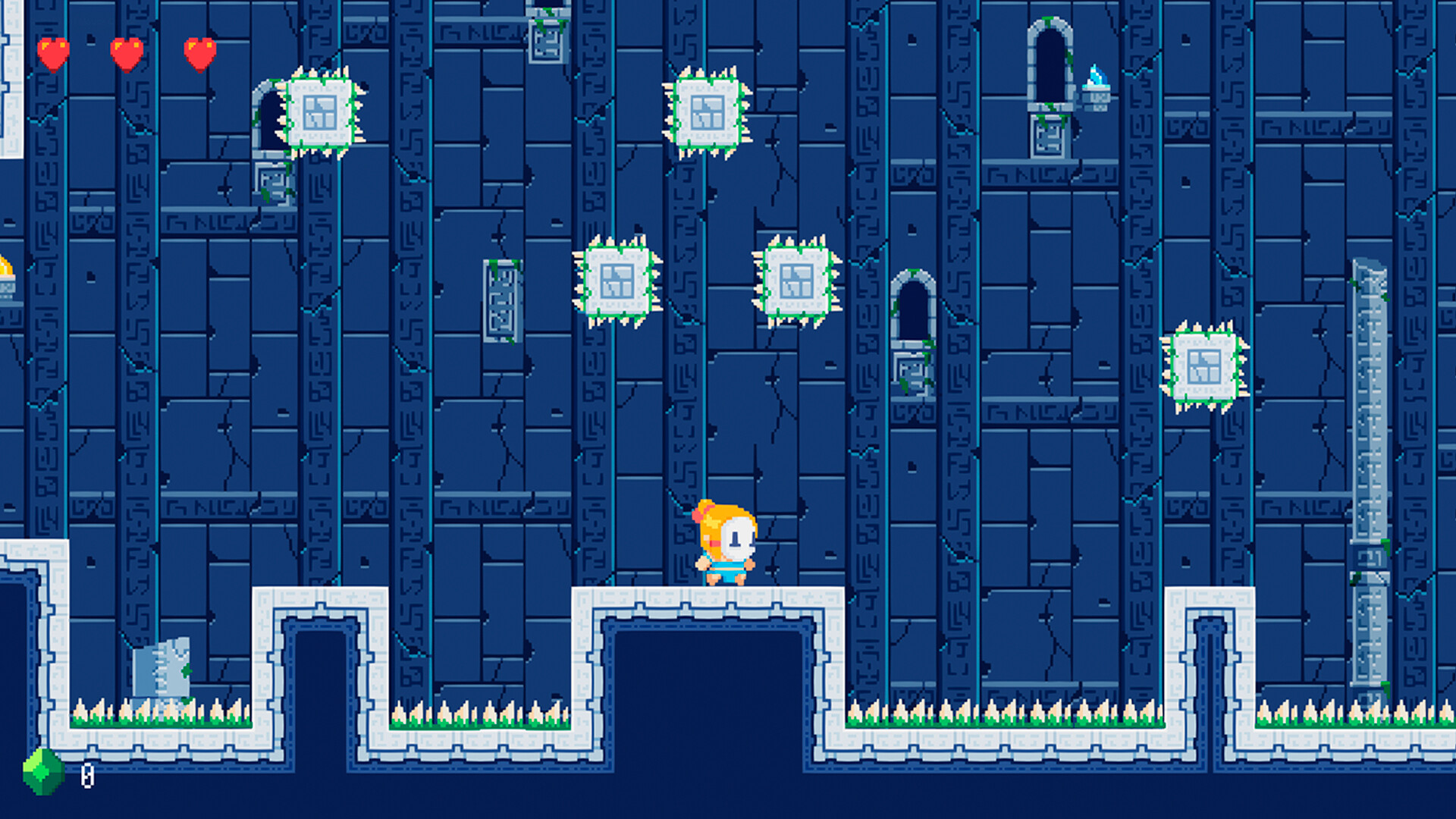 Hiden Ruin screenshot 7