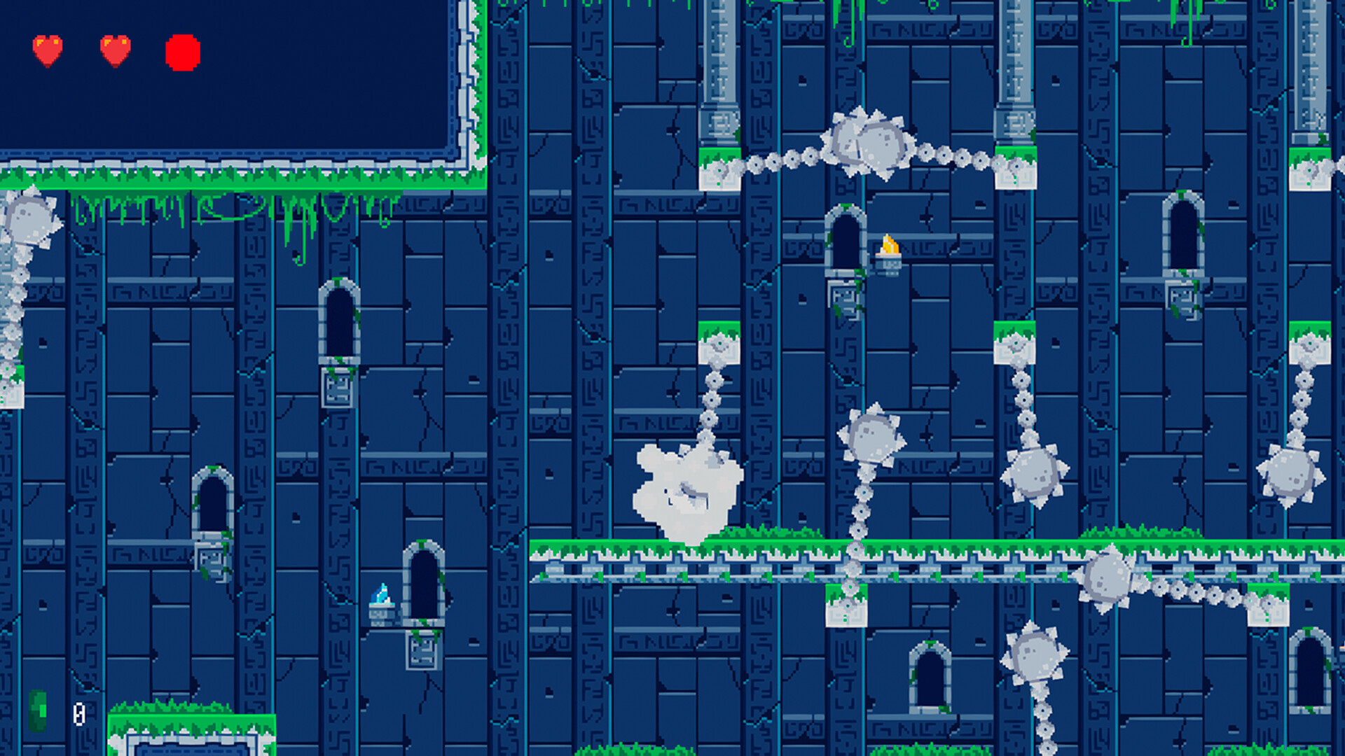 Hiden Ruin screenshot 9