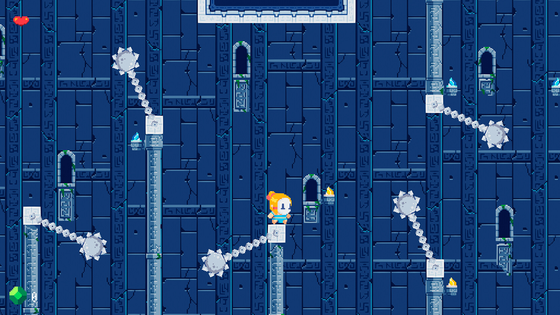 Hiden Ruin screenshot 2