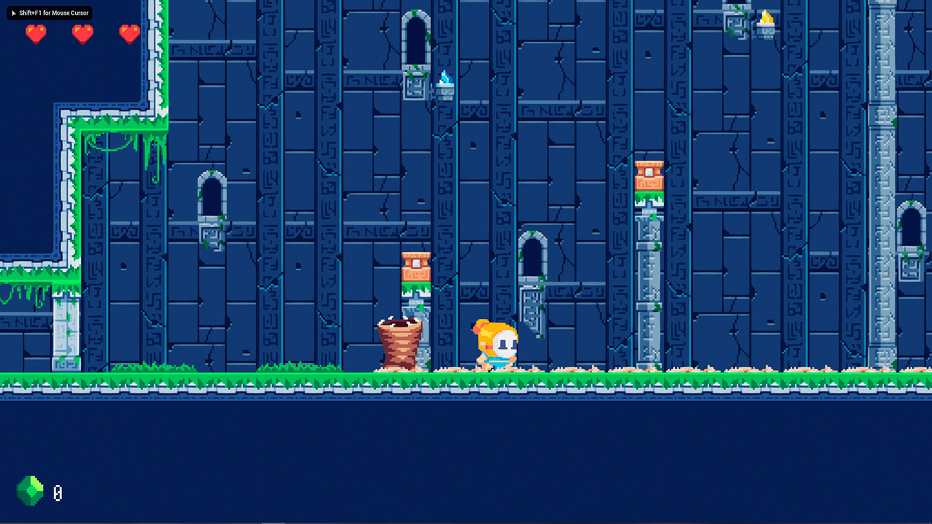 Hiden Ruin screenshot 8