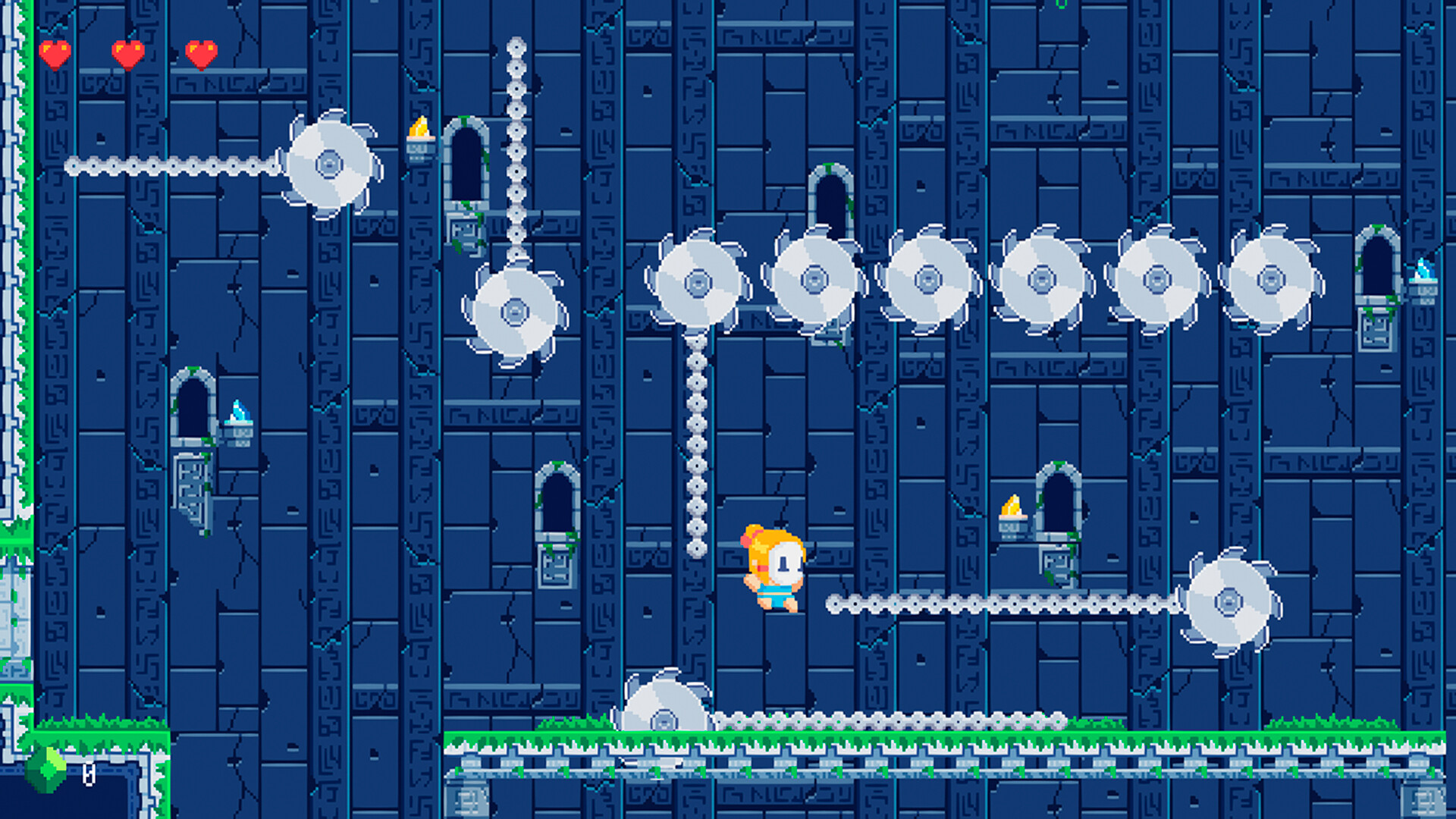 Hiden Ruin screenshot 10