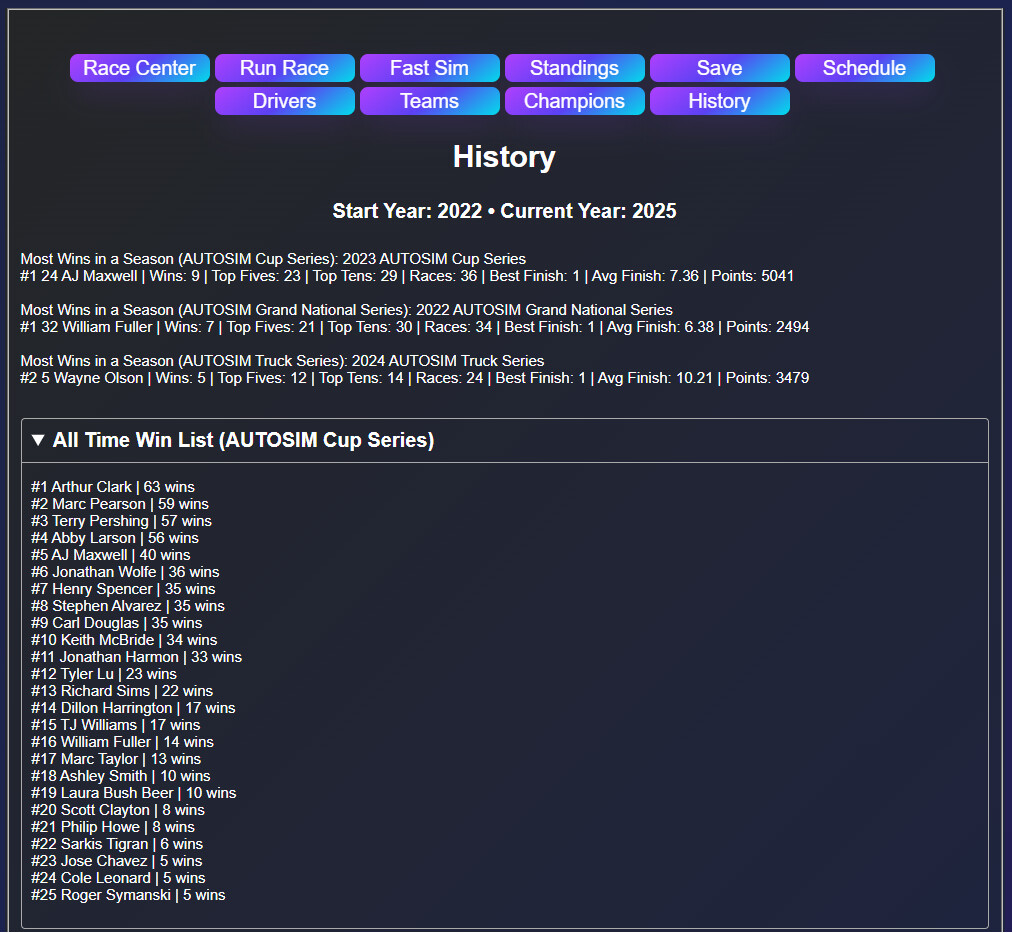 AutoSim 2 screenshot 5