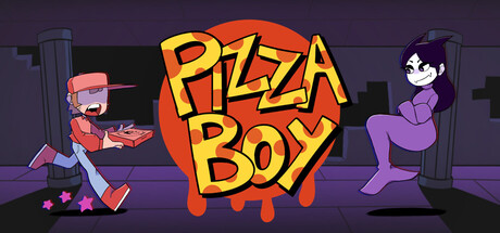 PizzaBoy — Steam header