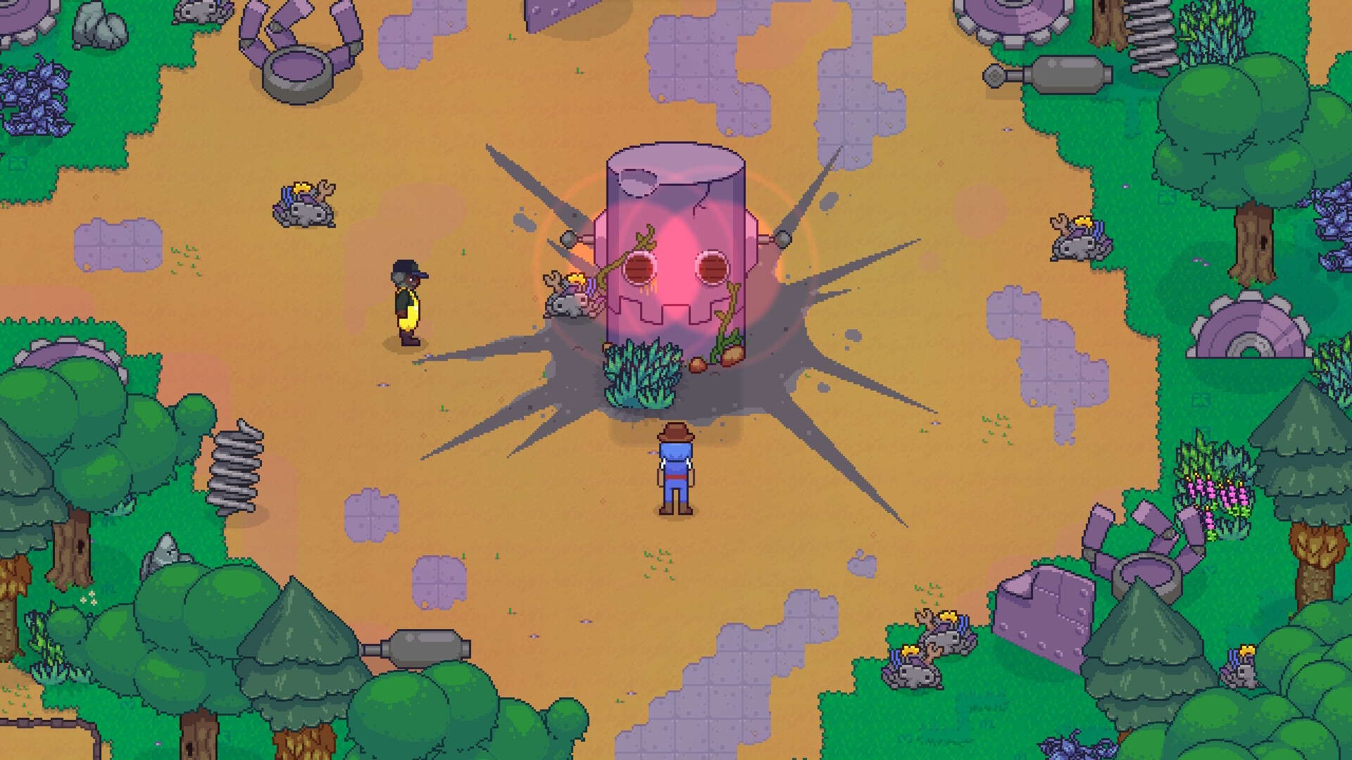 The Last Craftsman screenshot 11