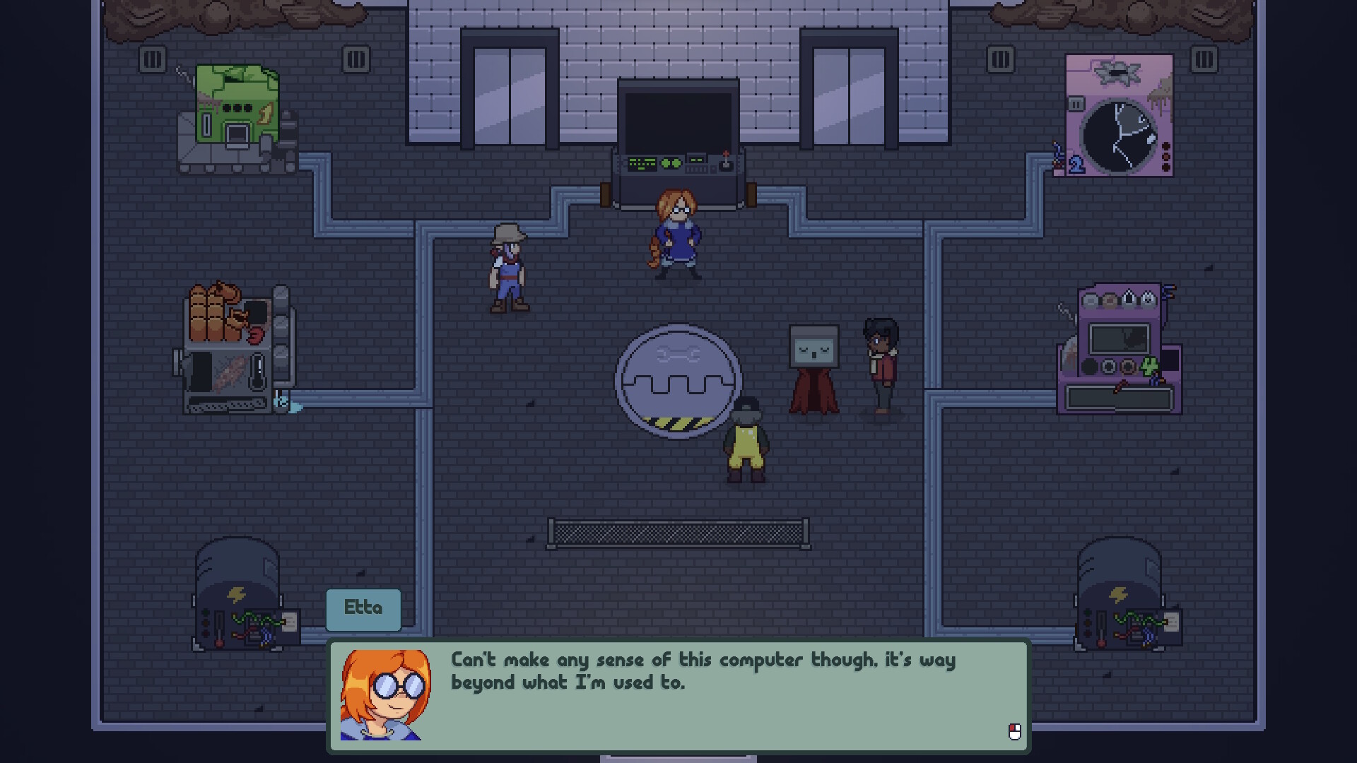 The Last Craftsman screenshot 9