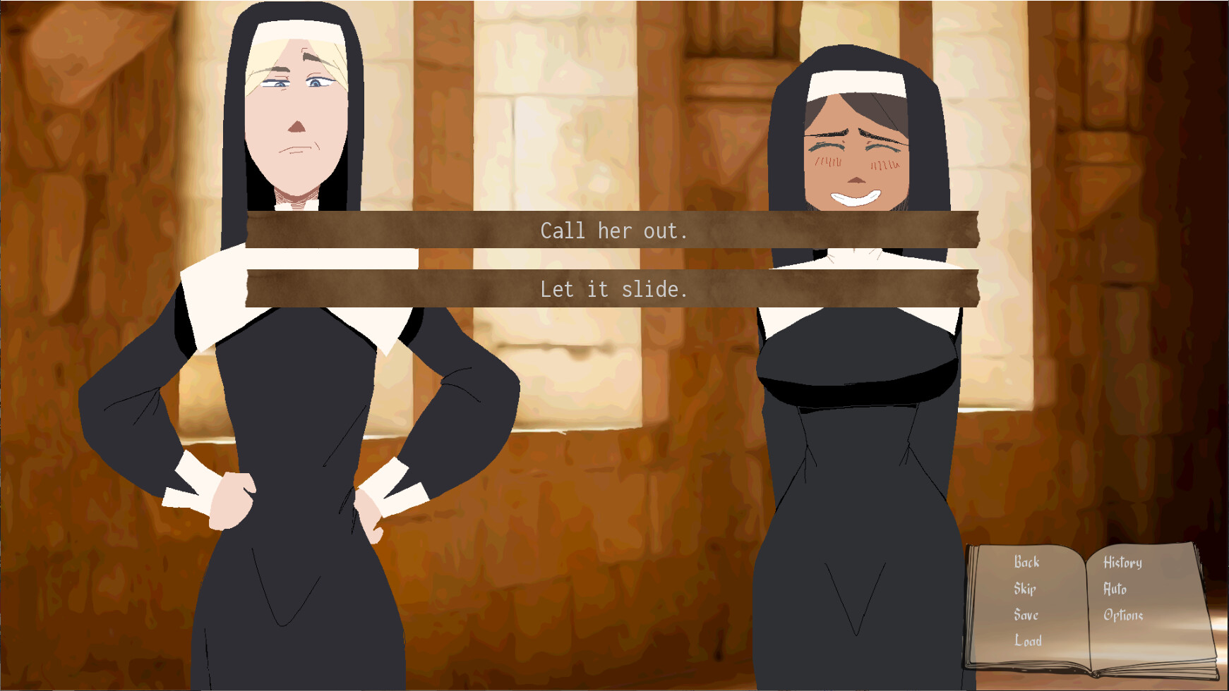 Pious Ari screenshot 1