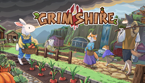 Save 10% on Grimshire on Steam