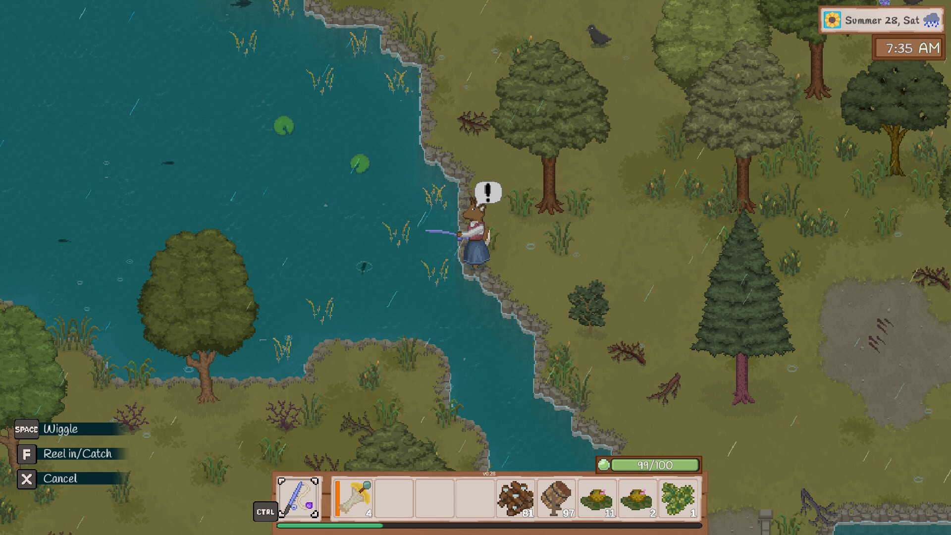 Grimshire screenshot 10