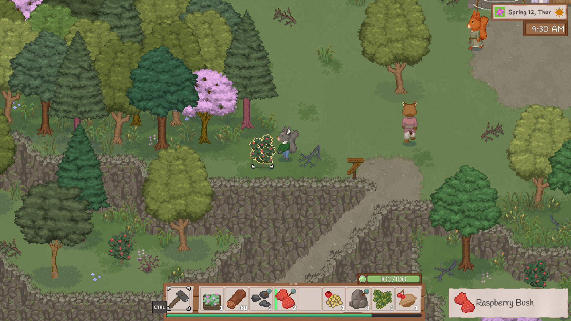 Grimshire screenshot 14