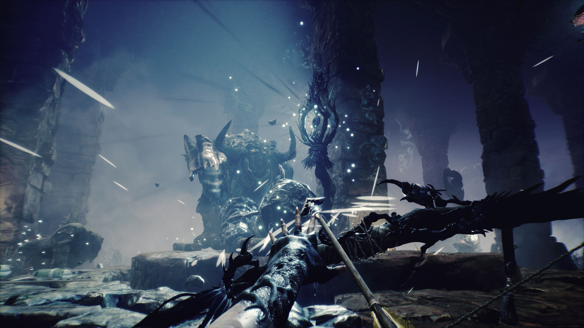 BLACKTAIL Soundtrack screenshot 3
