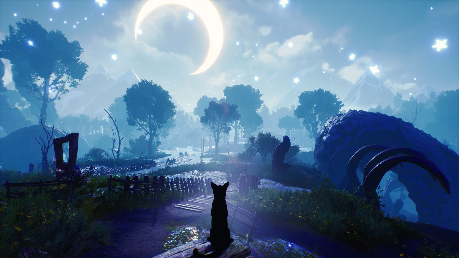 BLACKTAIL Soundtrack screenshot 8