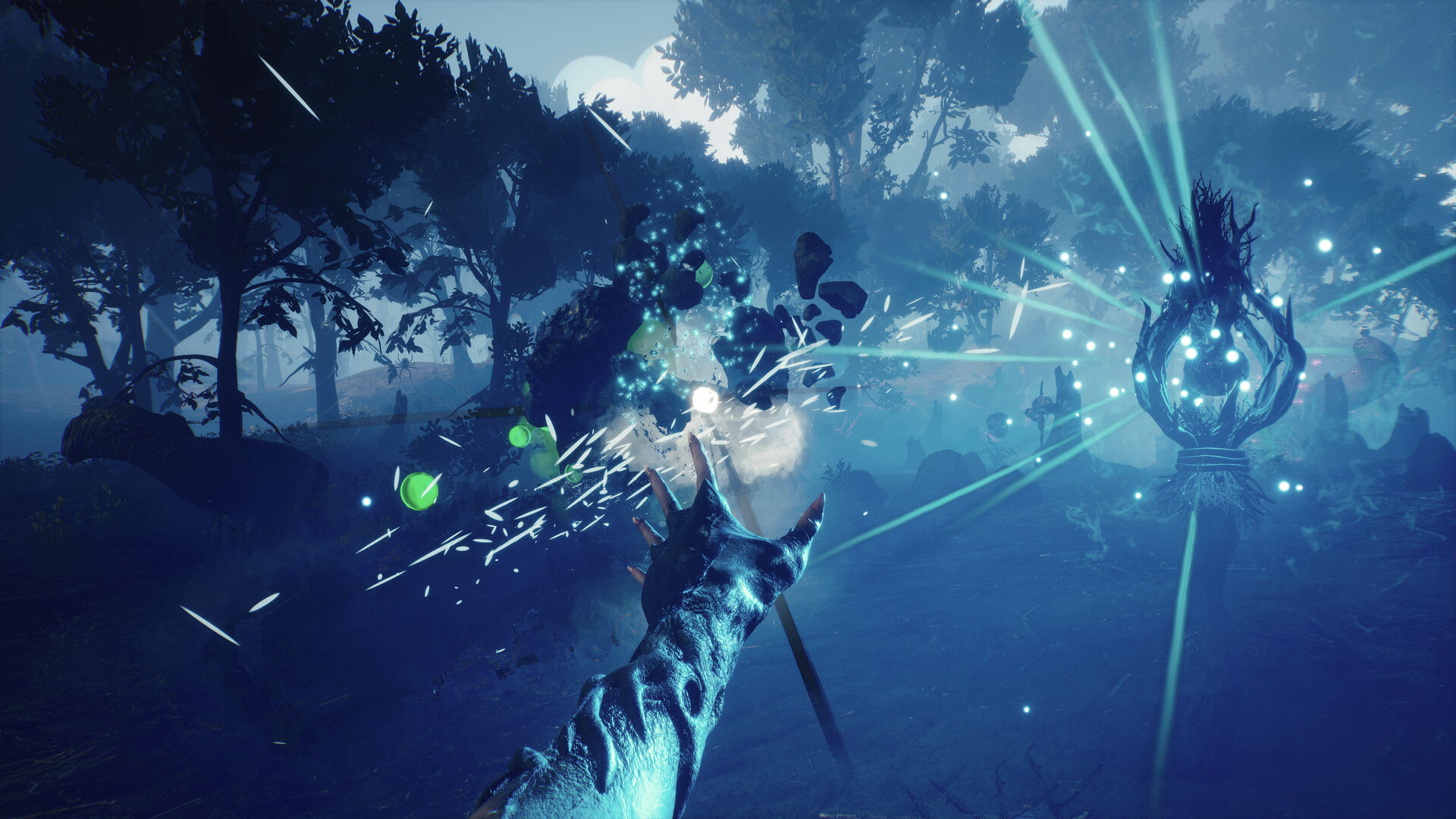 BLACKTAIL Soundtrack screenshot 5
