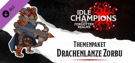 Themenpaket Drachenlanze Zorbu