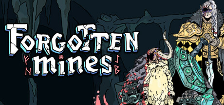Forgotten Mines Cover Image