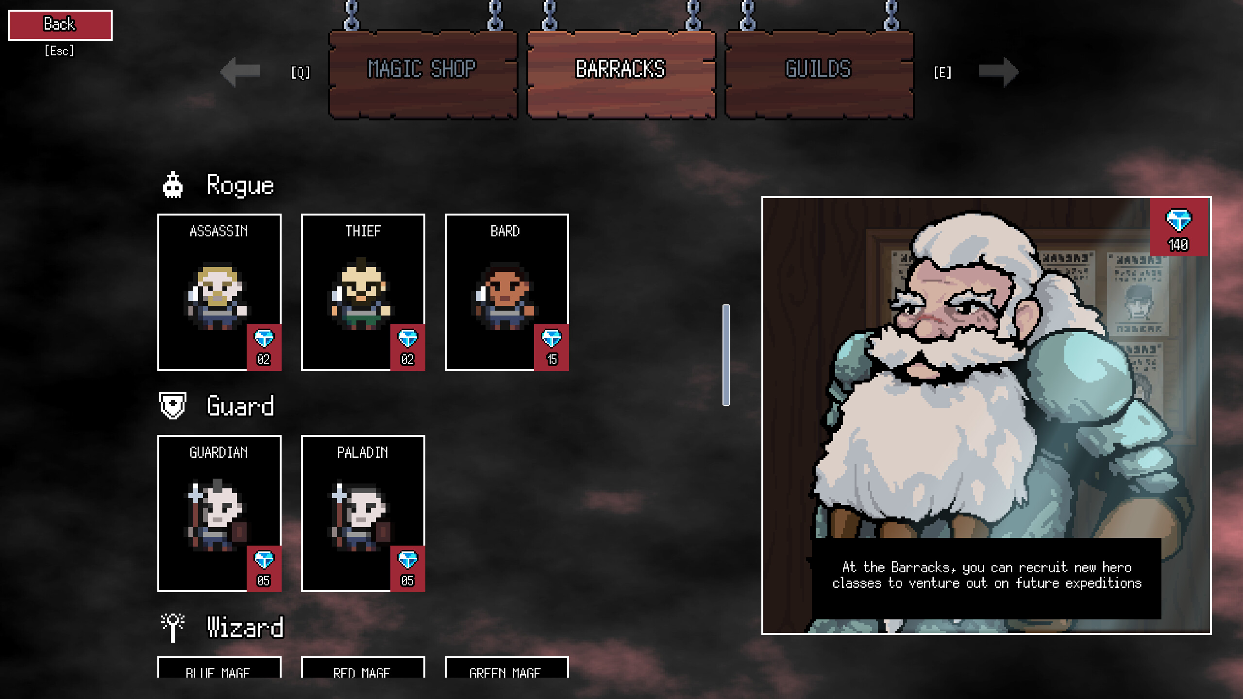 Forgotten Mines screenshot 7