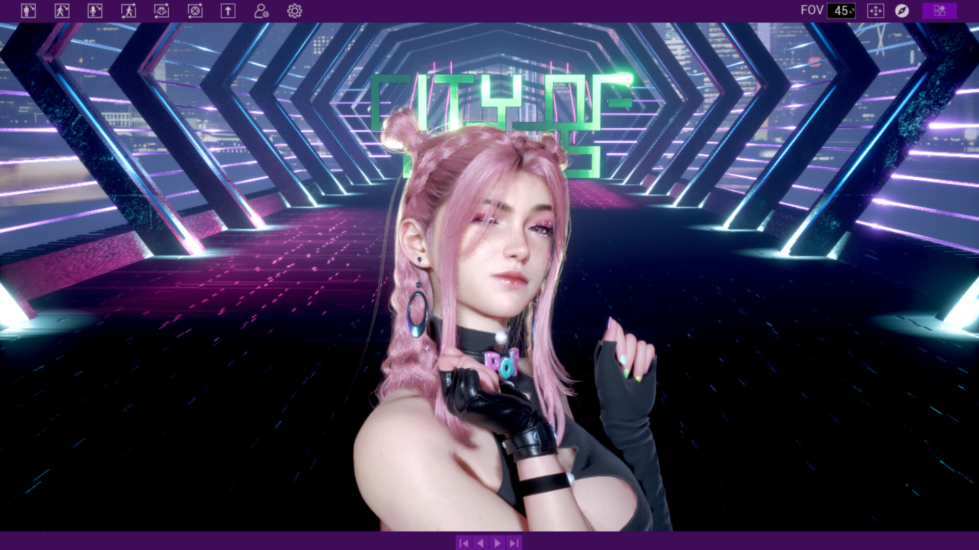 DancingSim screenshot 3