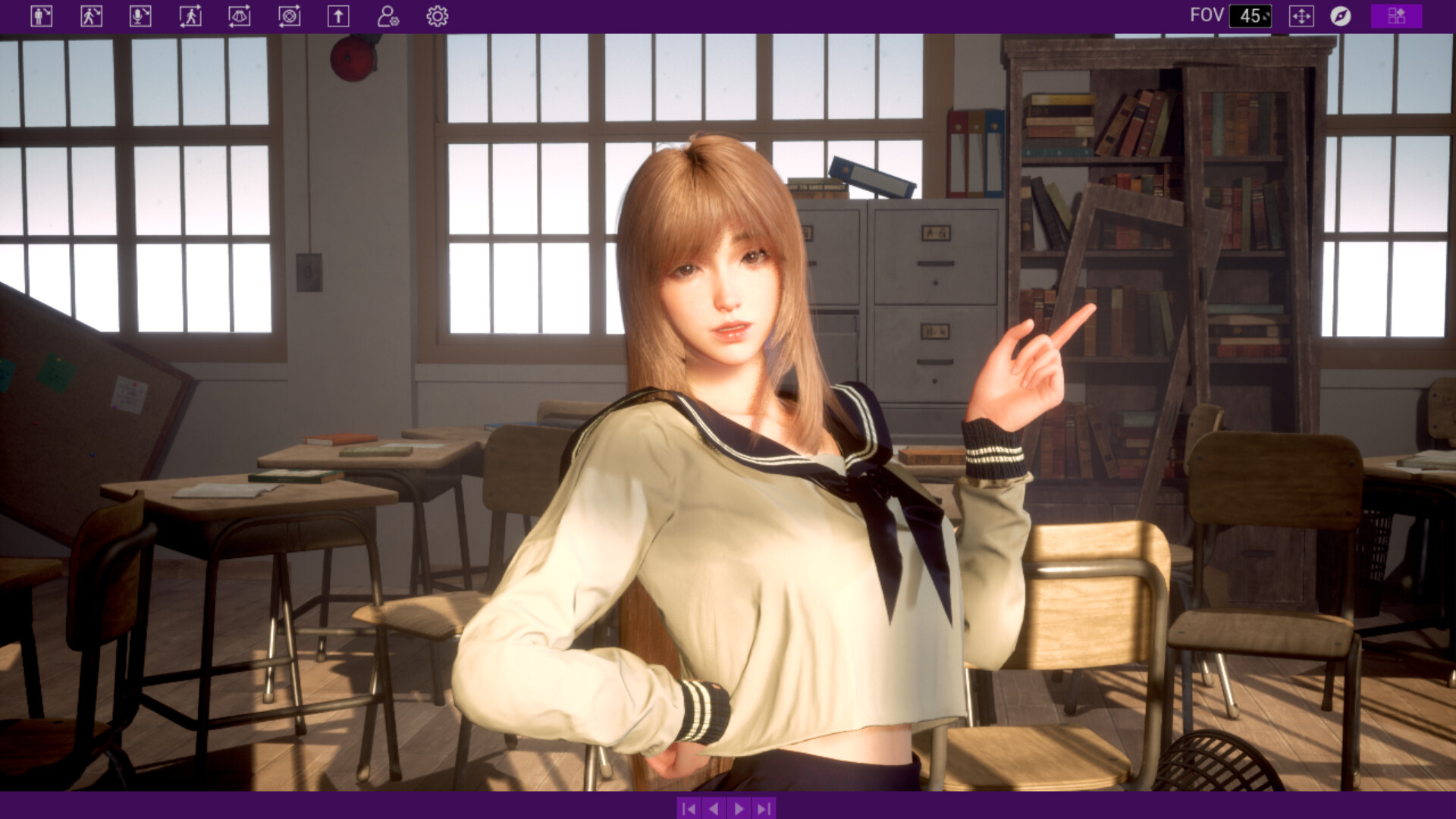 DancingSim screenshot 4