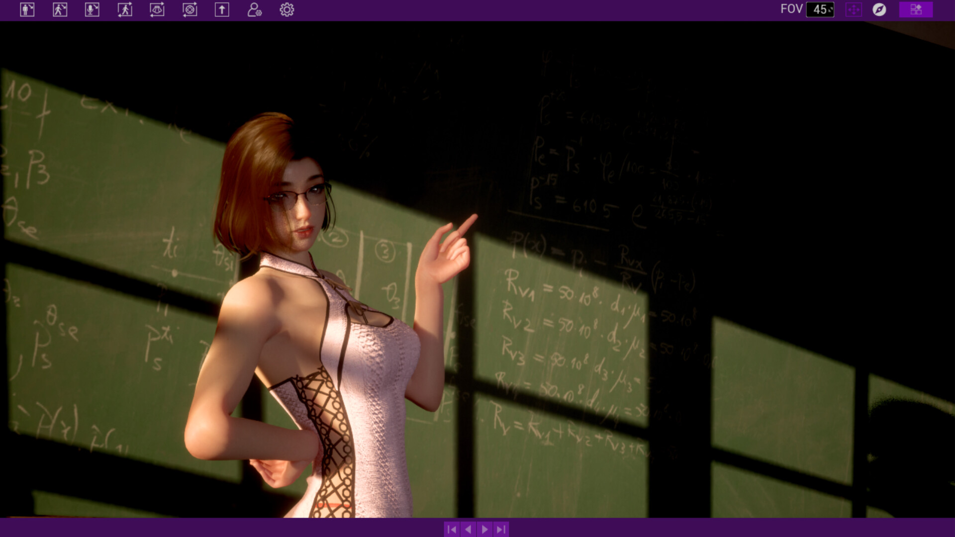 DancingSim screenshot 2