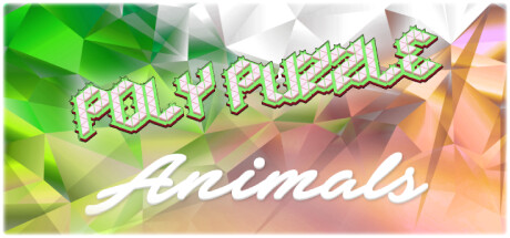 Poly Puzzle: Animals — Steam header