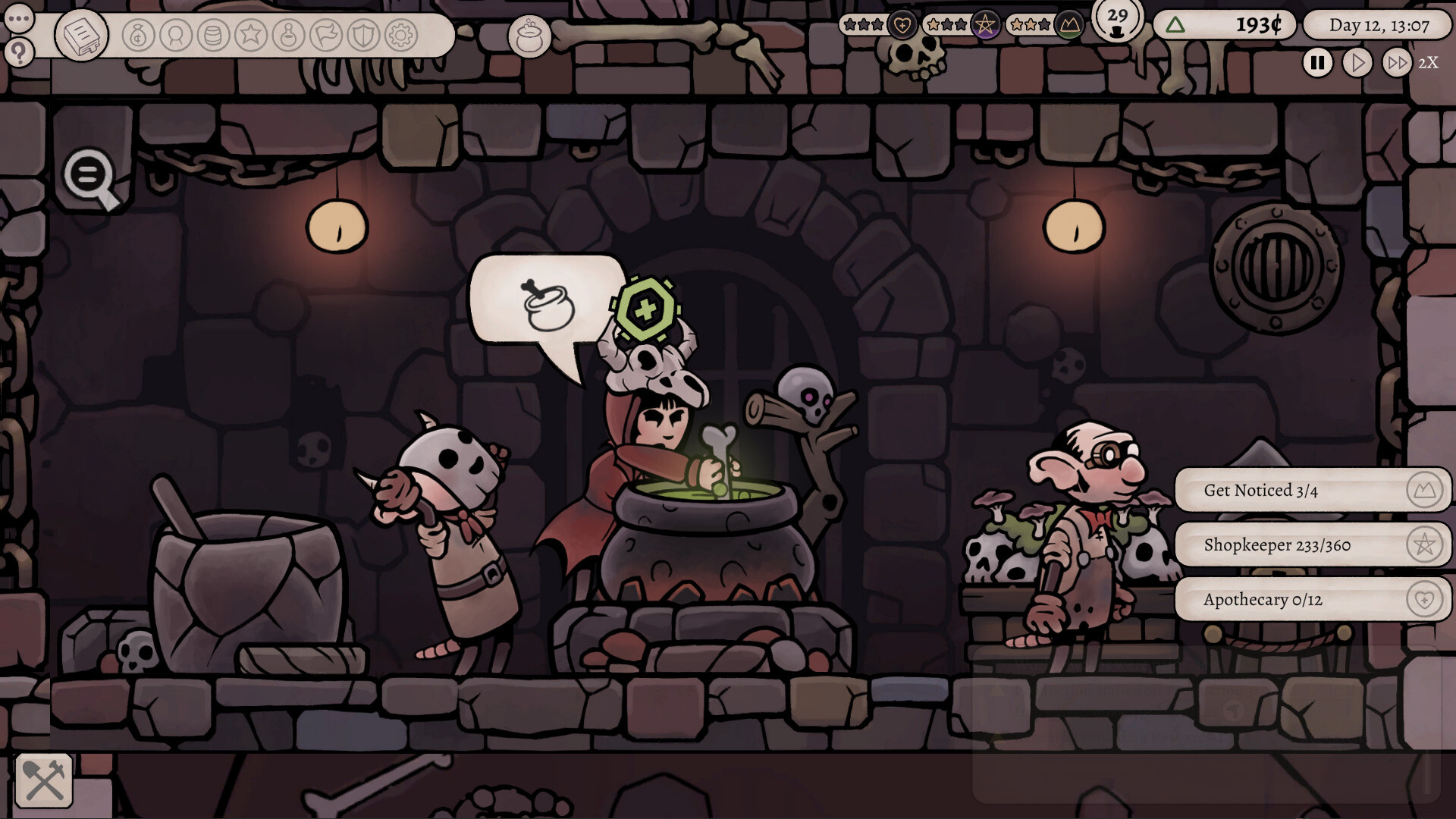 Potion Tycoon - Supporter Pack screenshot 4