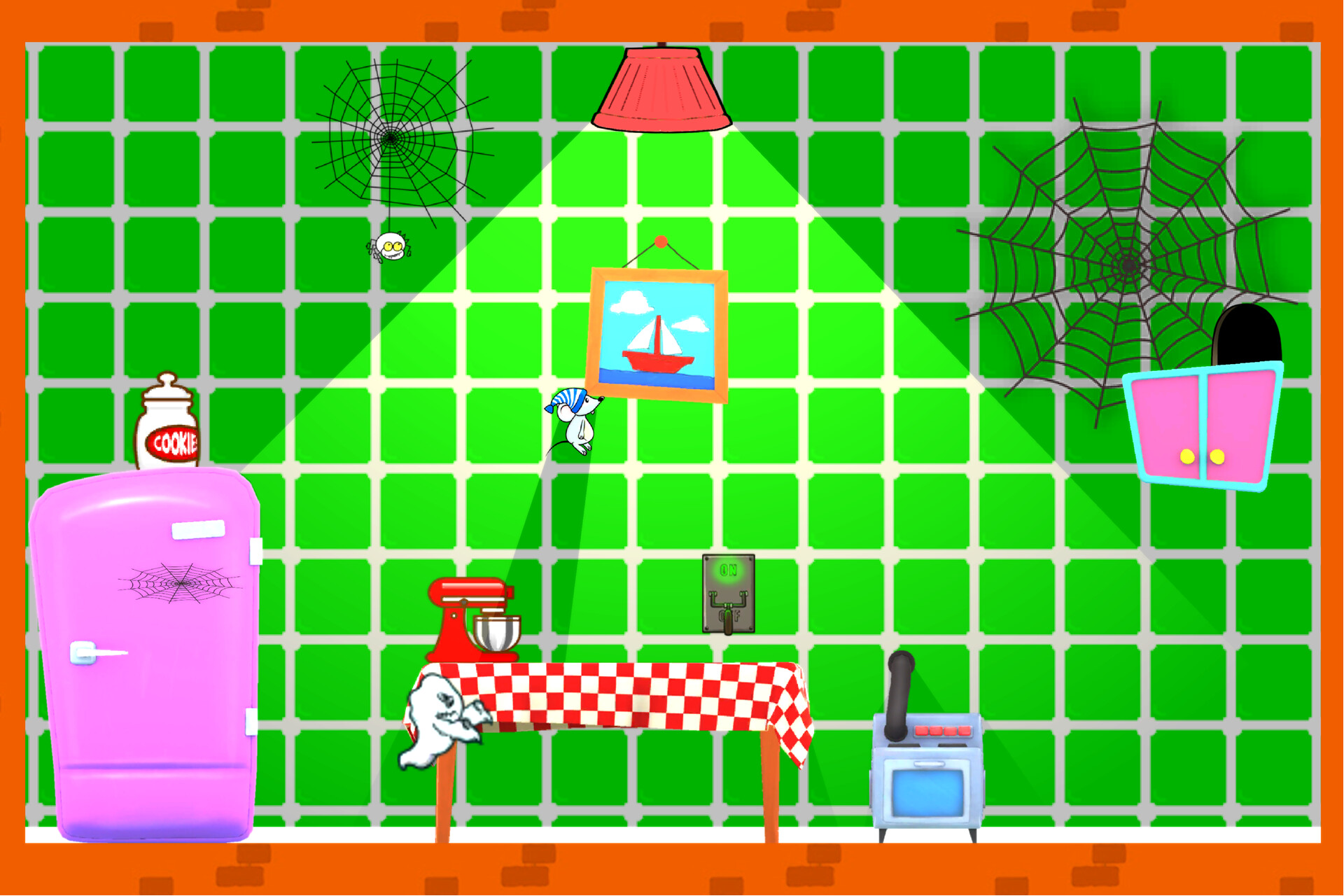 Mouse Dreams screenshot 5