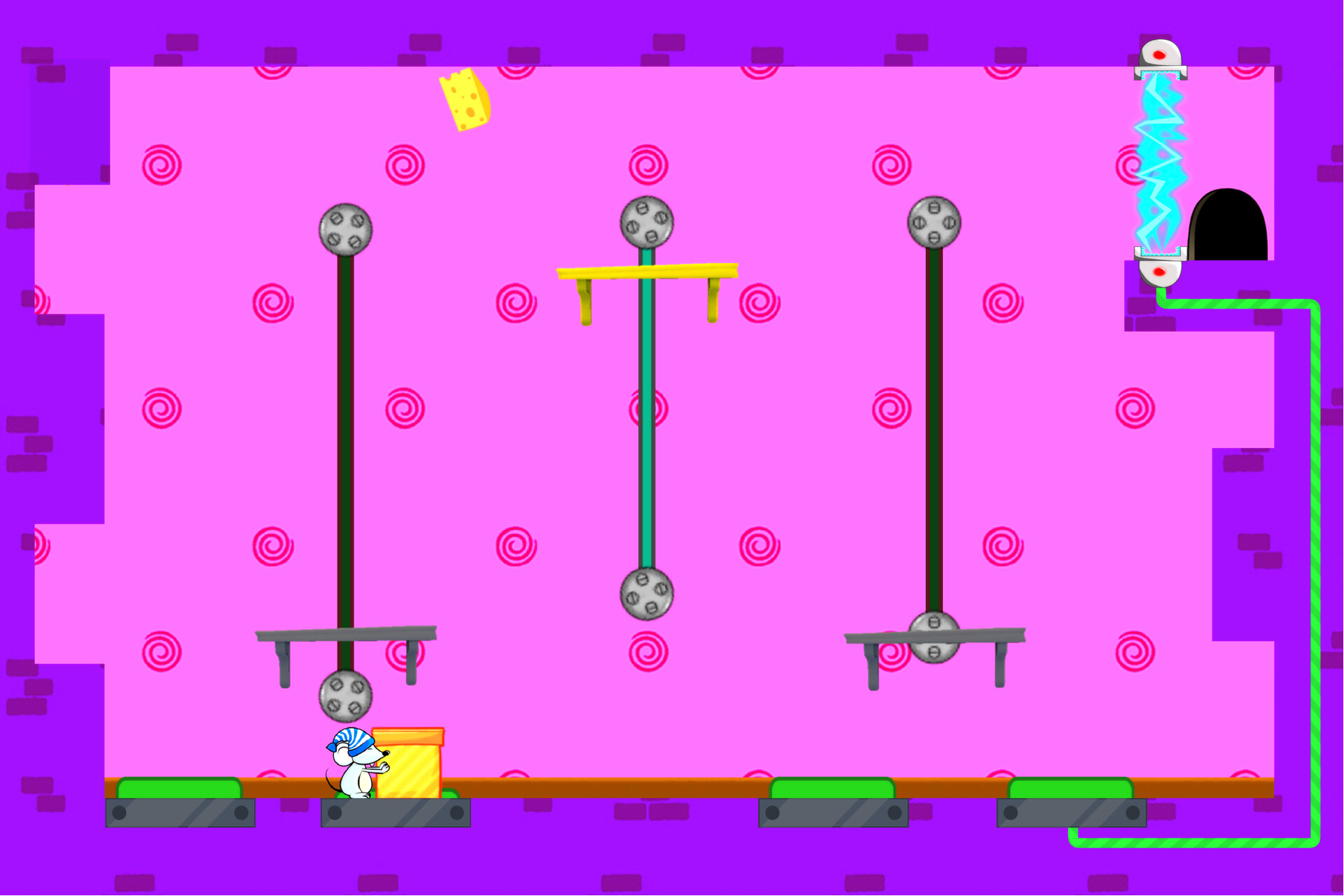 Mouse Dreams screenshot 6
