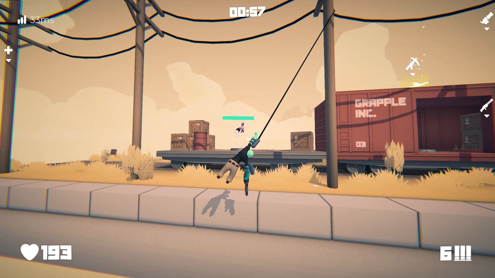 Grapples Galore screenshot 4