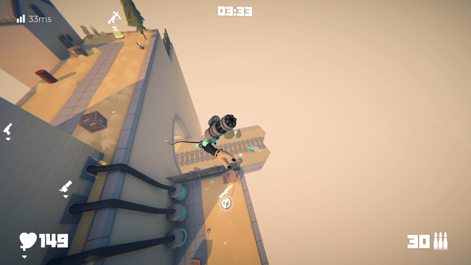 Grapples Galore screenshot 1