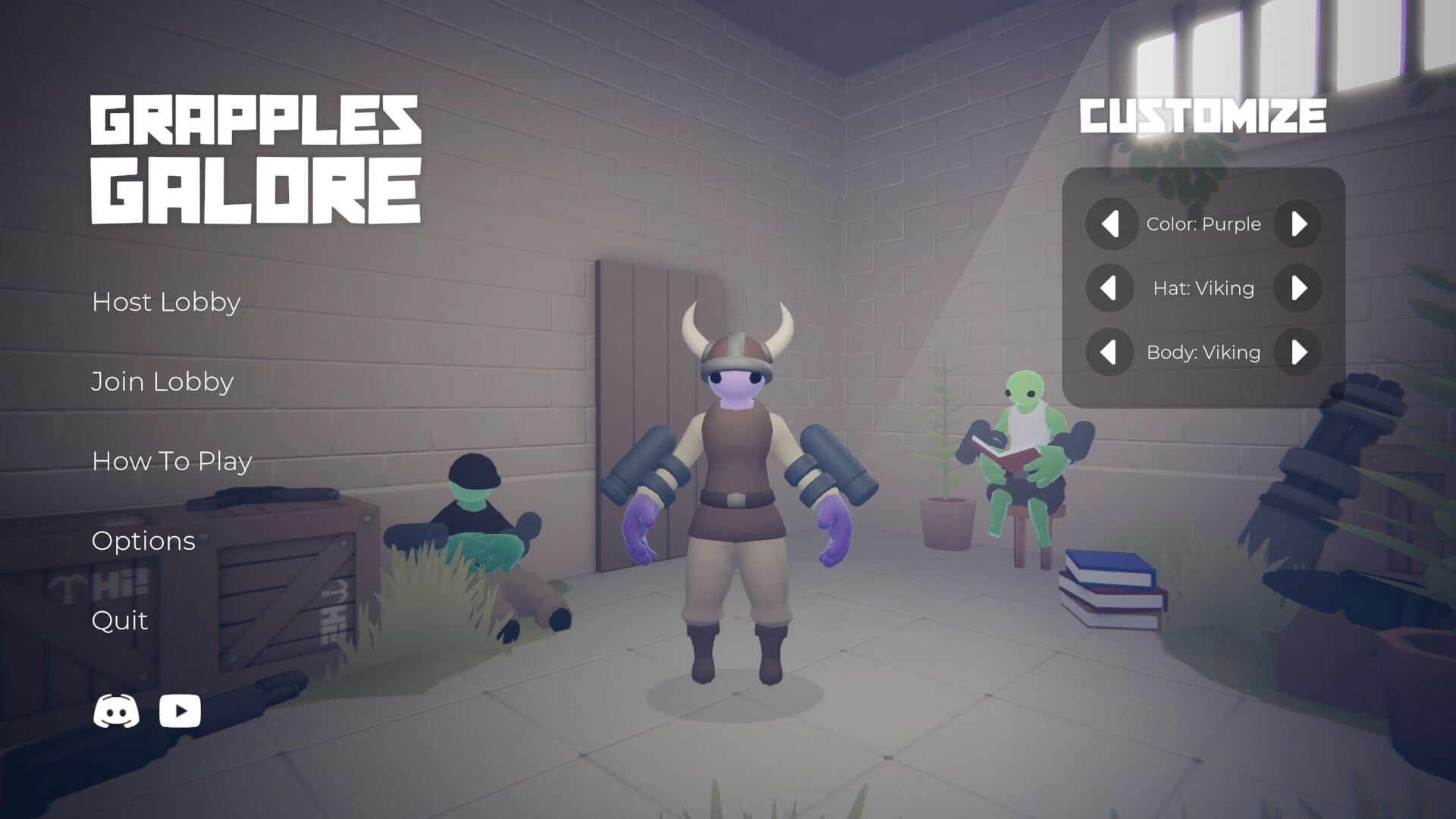 Grapples Galore screenshot 6