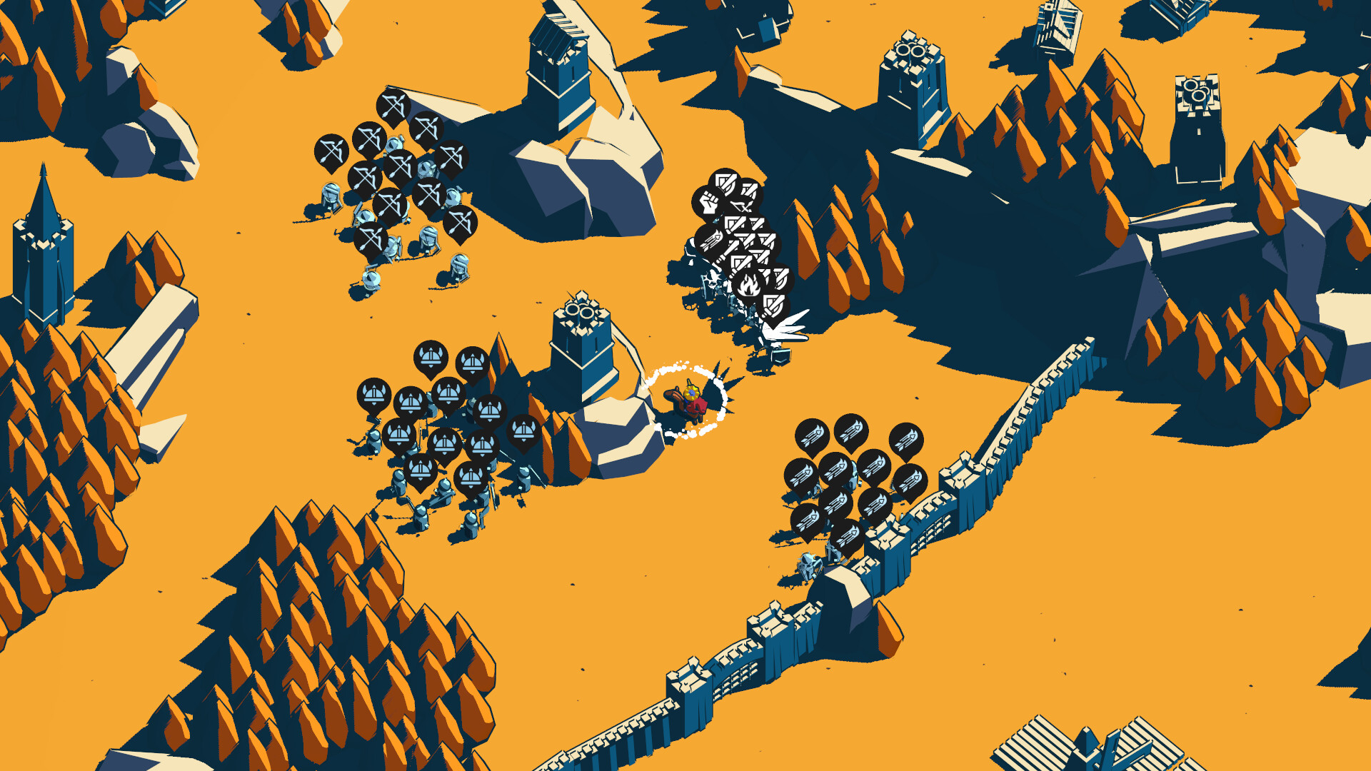 Thronefall screenshot 3
