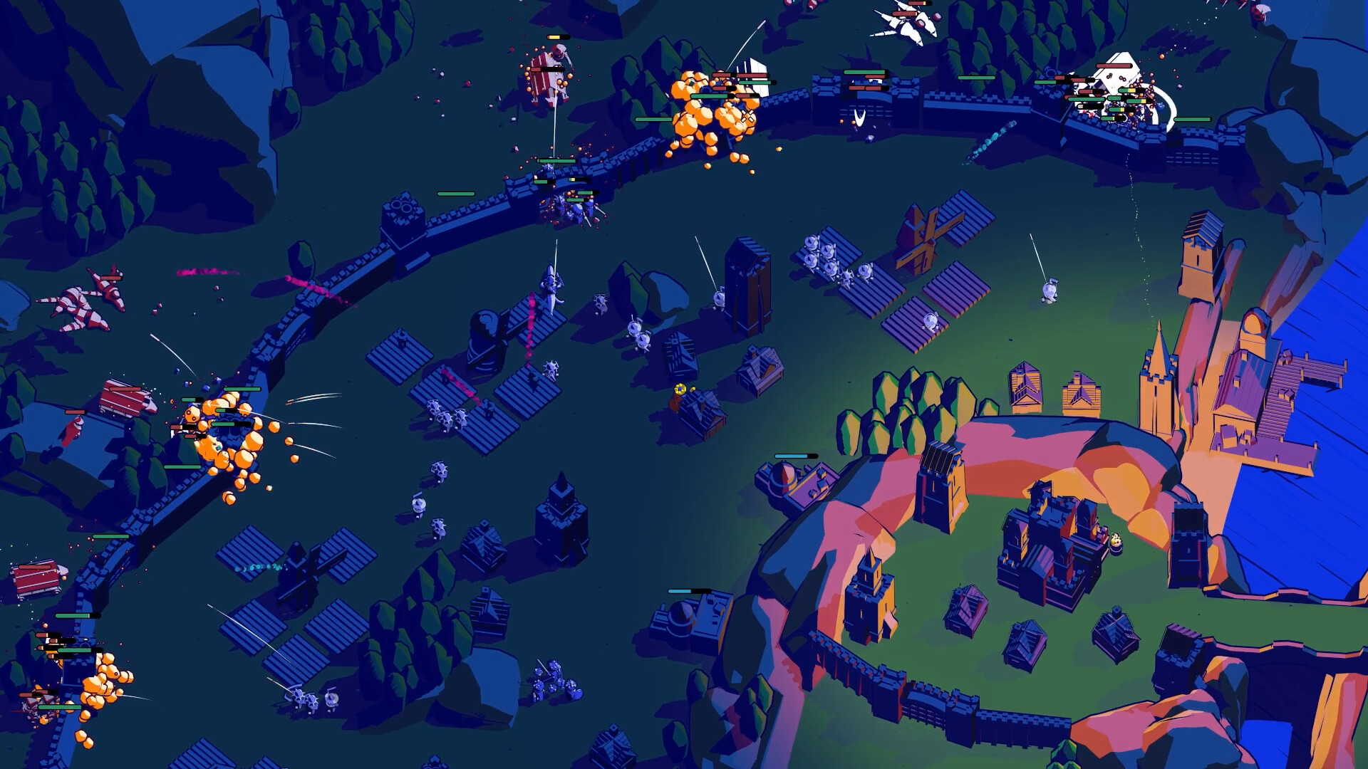 Thronefall screenshot 4