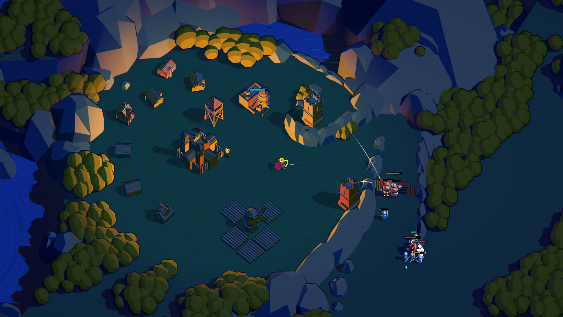 Thronefall screenshot 8