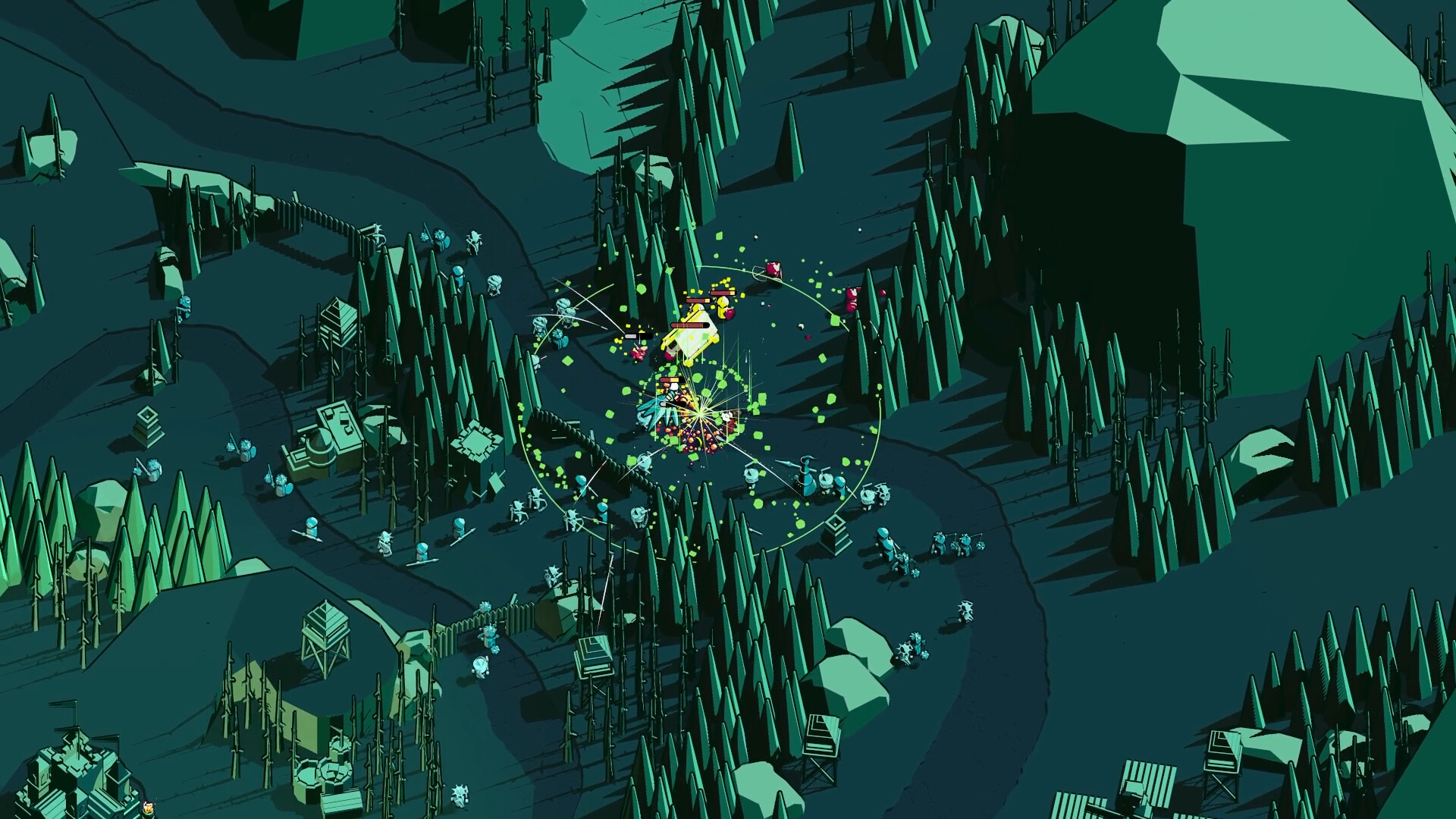 Thronefall screenshot 5
