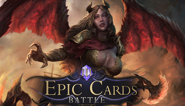 Epic Cards Battle