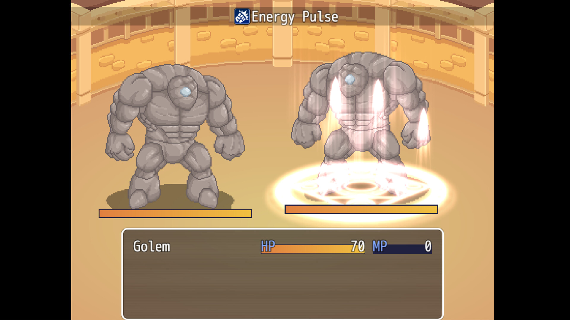 Golem Builder screenshot 5
