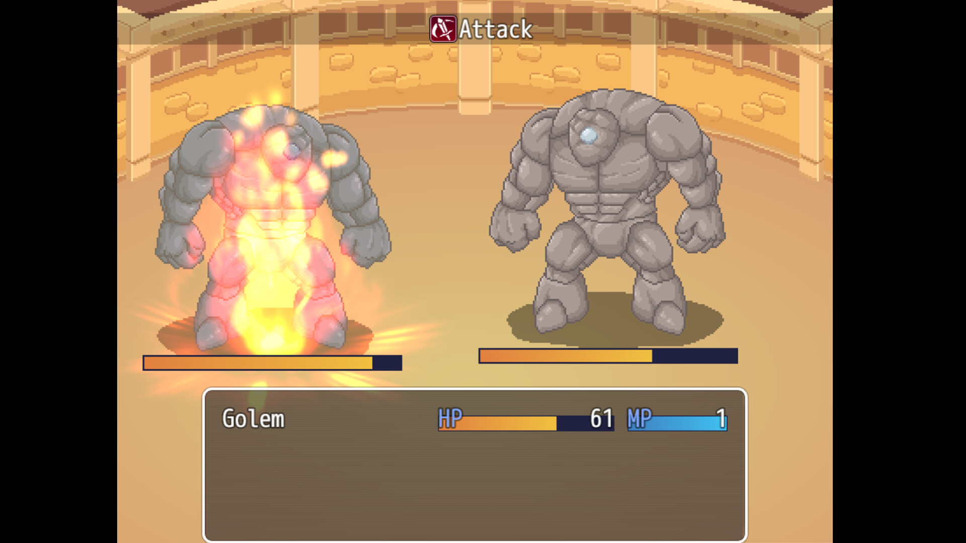 Golem Builder screenshot 4