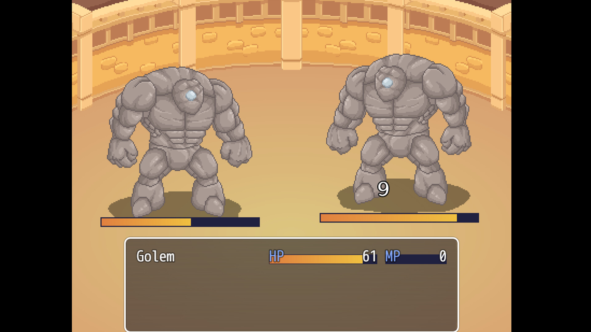 Golem Builder screenshot 6