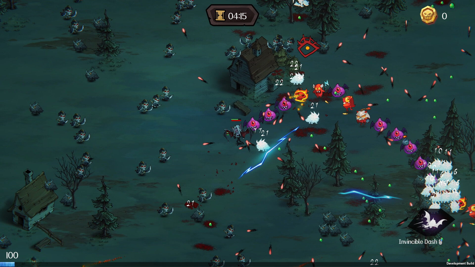 Dracula's Vengeance screenshot 6