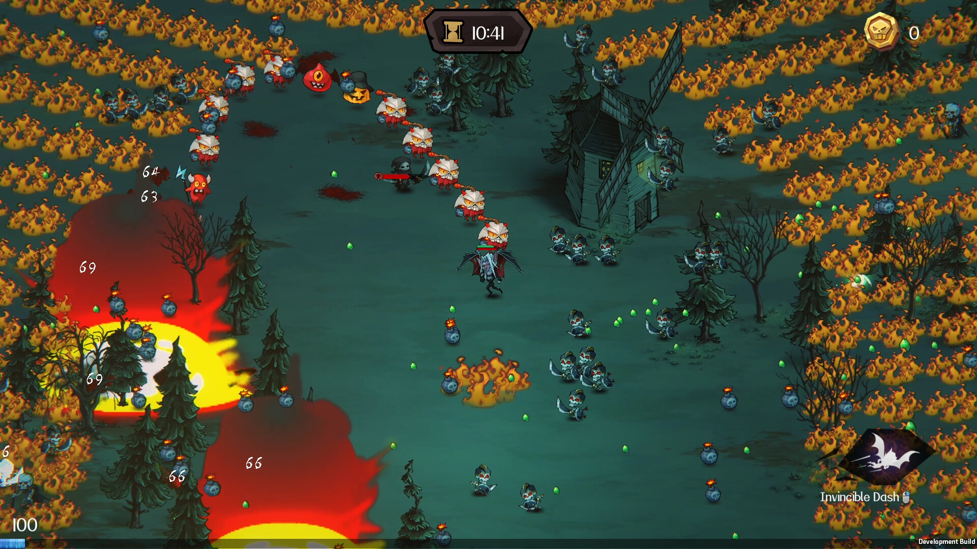 Dracula's Vengeance screenshot 8