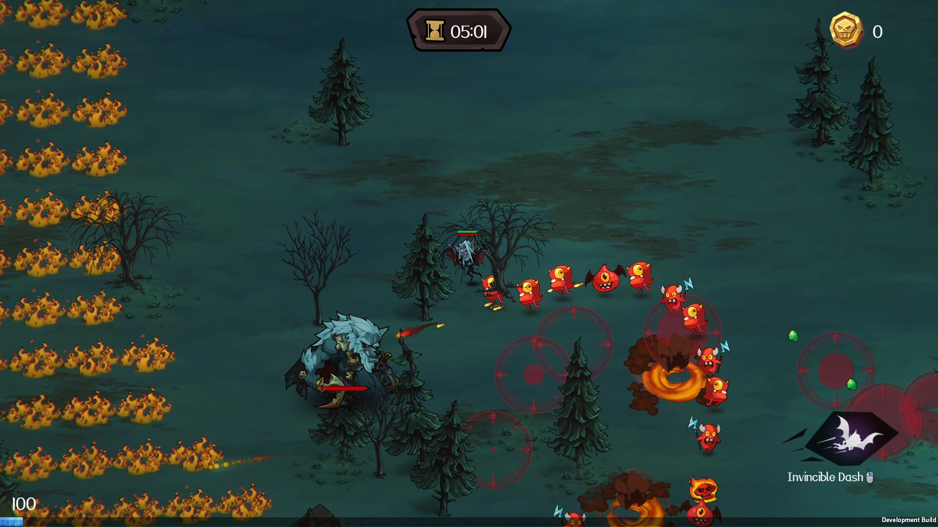Dracula's Vengeance screenshot 4