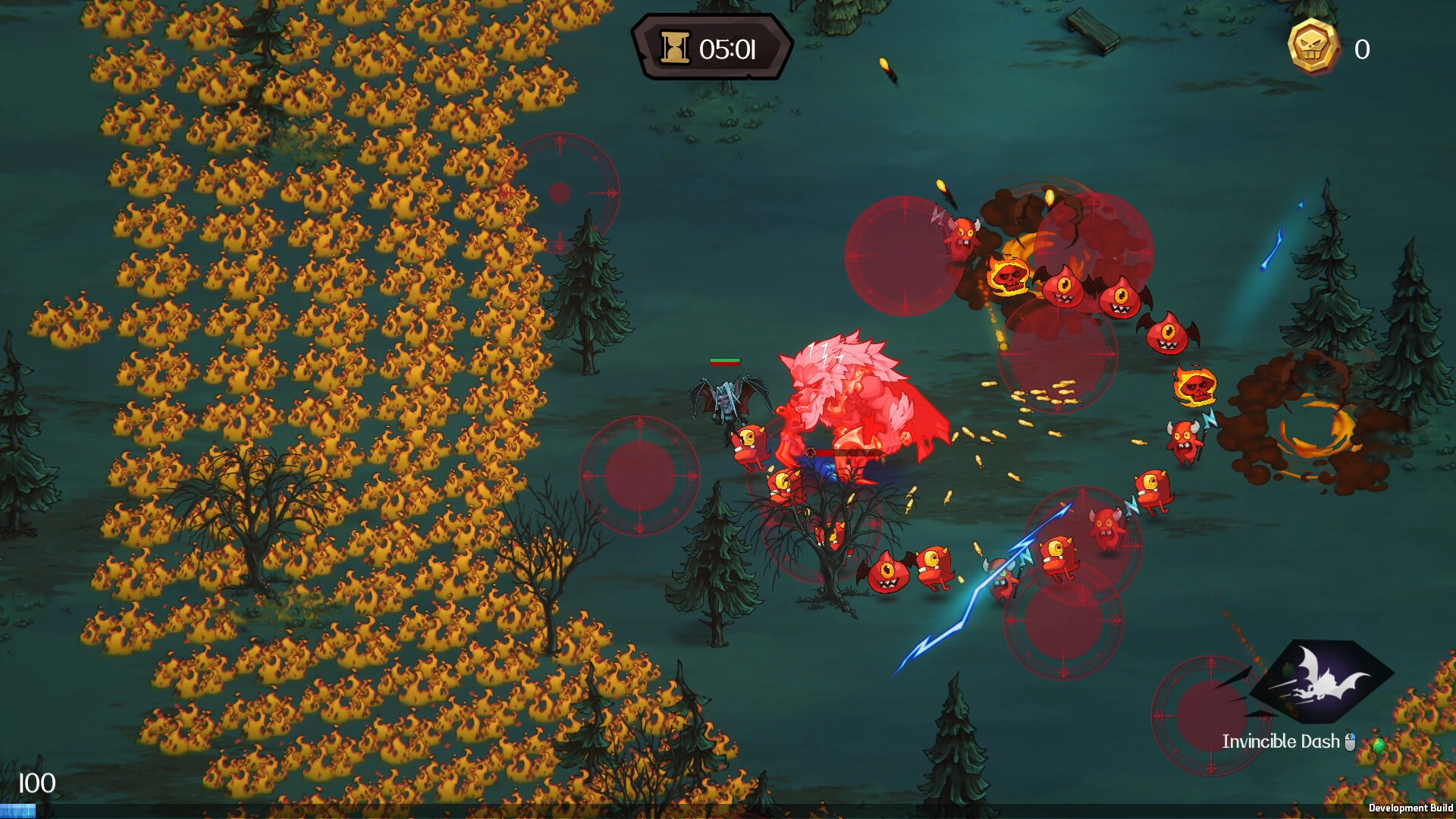 Dracula's Vengeance screenshot 5