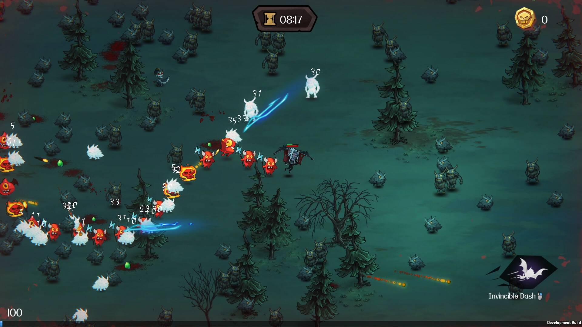 Dracula's Vengeance screenshot 2