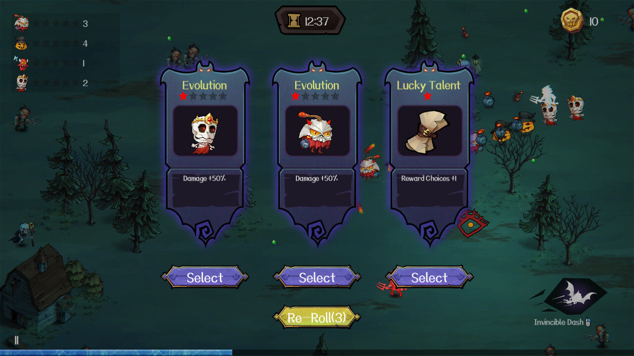 Dracula's Vengeance screenshot 3